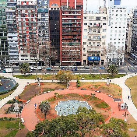 Apartament Boureau Congreso P. 12° Vista Panoramica 45 M2 Buenos Aires Zewnętrze zdjęcie