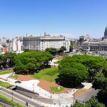 Apartament Boureau Congreso P. 12° Vista Panoramica 45 M2 Buenos Aires Zewnętrze zdjęcie