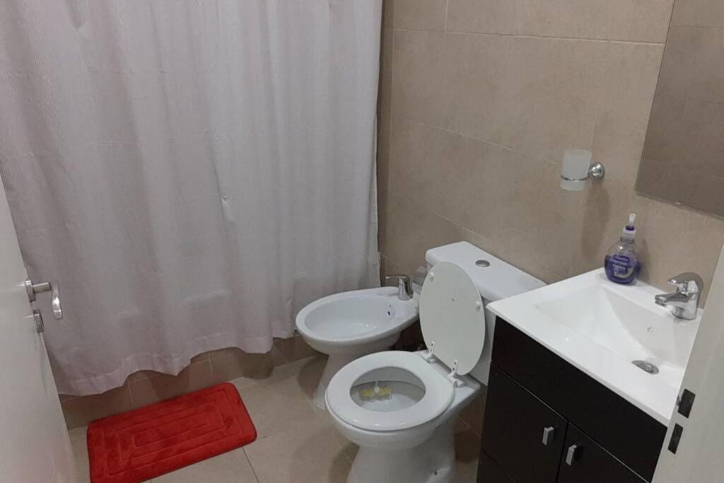 Apartament Boureau Congreso P. 12° Vista Panoramica 45 M2 Buenos Aires Zewnętrze zdjęcie