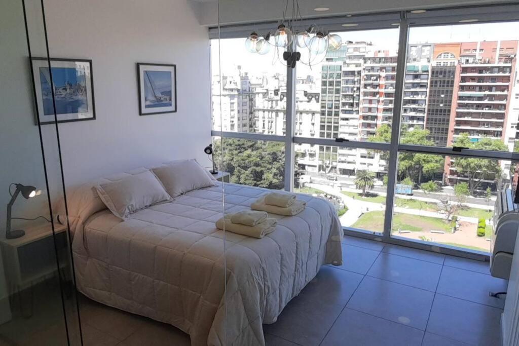 Apartament Boureau Congreso P. 12° Vista Panoramica 45 M2 Buenos Aires Zewnętrze zdjęcie