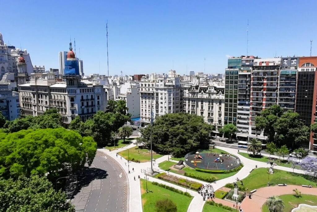 Apartament Boureau Congreso P. 12° Vista Panoramica 45 M2 Buenos Aires Zewnętrze zdjęcie