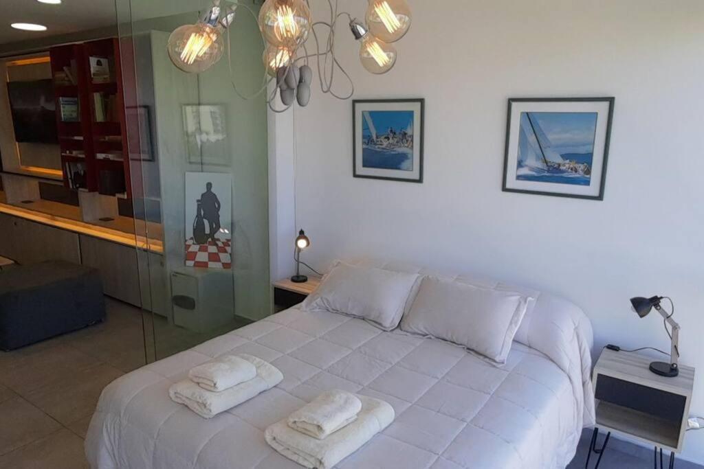 Apartament Boureau Congreso P. 12° Vista Panoramica 45 M2 Buenos Aires Zewnętrze zdjęcie