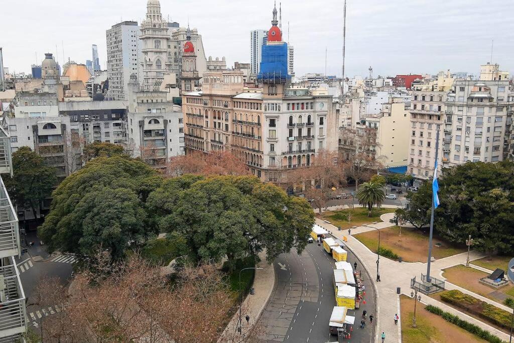 Apartament Boureau Congreso P. 12° Vista Panoramica 45 M2 Buenos Aires Zewnętrze zdjęcie