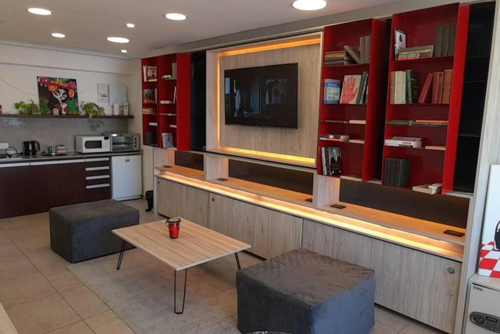 Apartament Boureau Congreso P. 12° Vista Panoramica 45 M2 Buenos Aires Zewnętrze zdjęcie