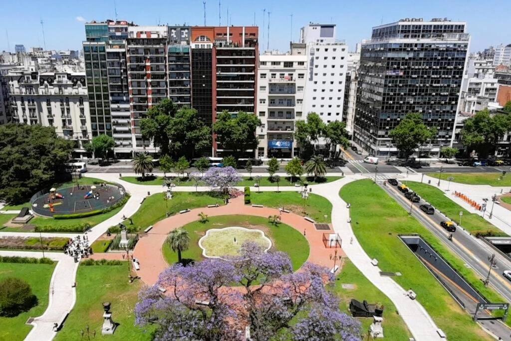 Apartament Boureau Congreso P. 12° Vista Panoramica 45 M2 Buenos Aires Zewnętrze zdjęcie