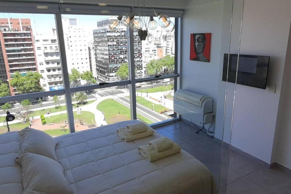 Apartament Boureau Congreso P. 12° Vista Panoramica 45 M2 Buenos Aires Zewnętrze zdjęcie