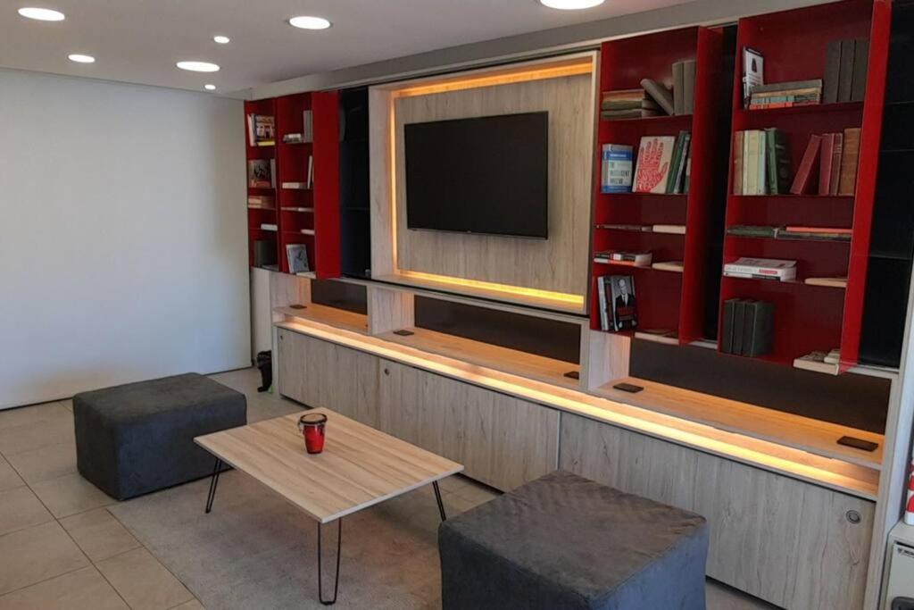 Apartament Boureau Congreso P. 12° Vista Panoramica 45 M2 Buenos Aires Zewnętrze zdjęcie